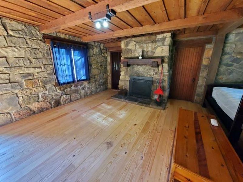 Cabin #4, Renovations