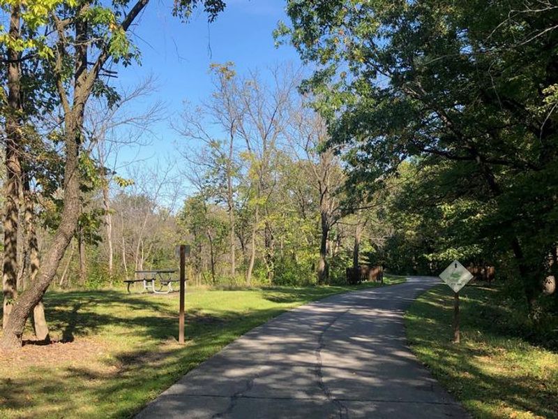North Overlook - Volksweg Trail
