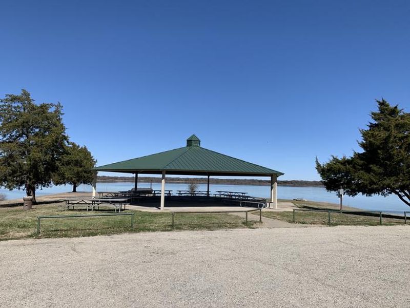 Liberty Hill Group Shelter