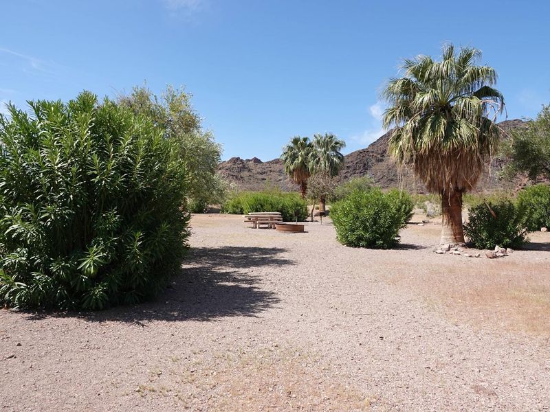 Boulder Beach Group Site 5