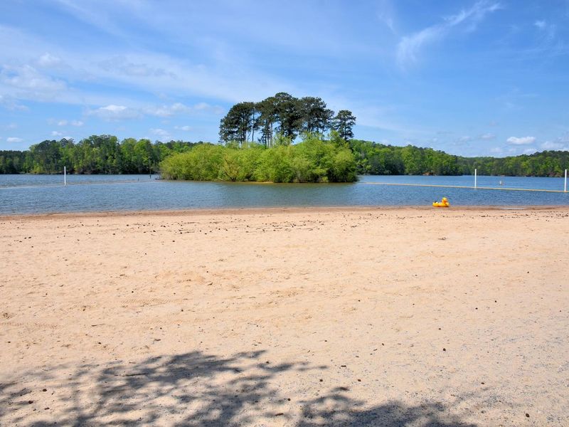 Victoria Day Use Swim Beach