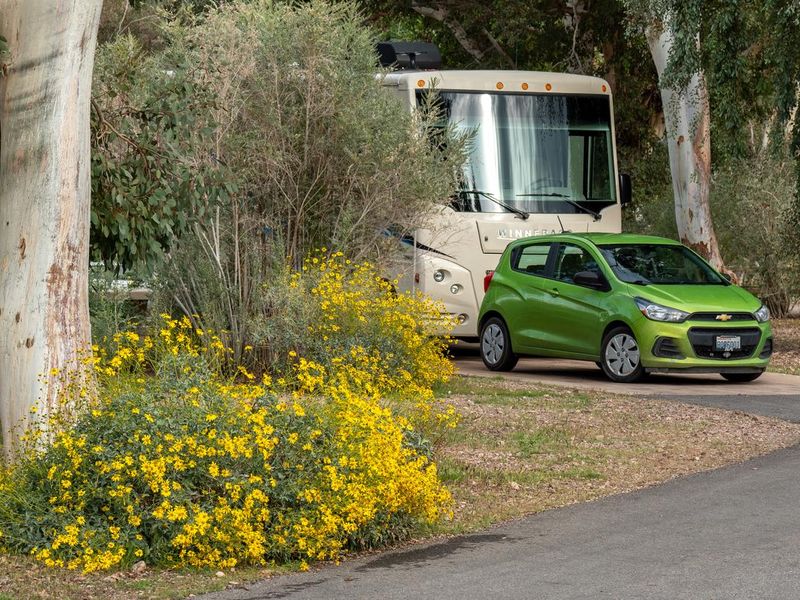 Boulder Beach Campground