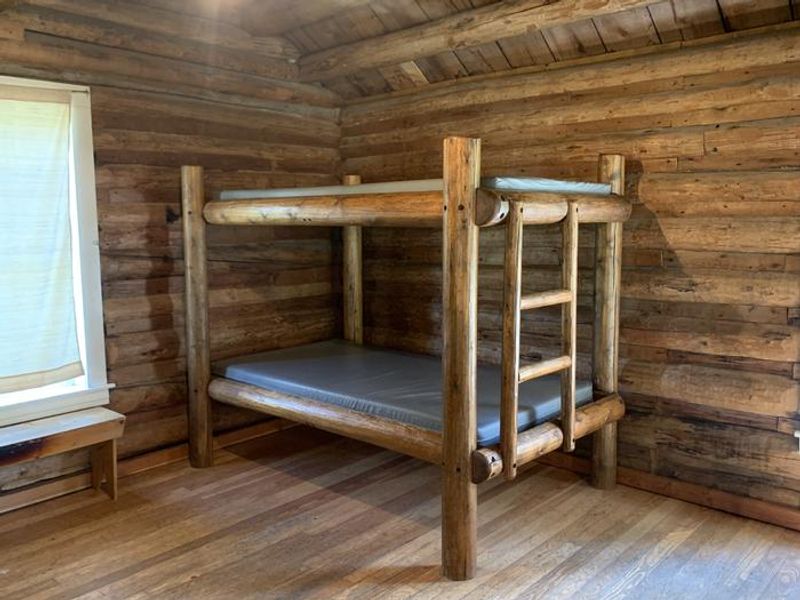 EAST FORK CABIN Interior 2