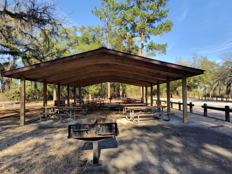 Hales Group Shelter Side View