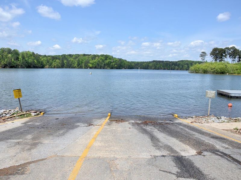 Victoria Day Use Boat Ramp