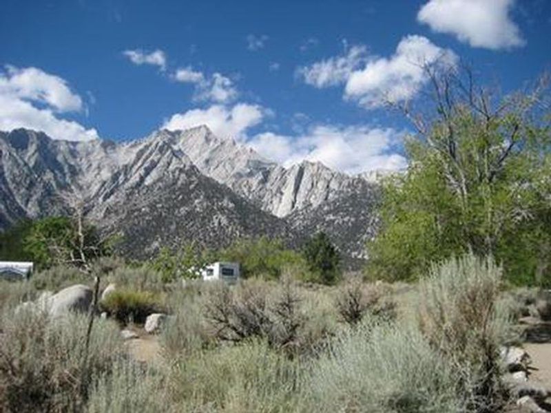Lone Pine Campground