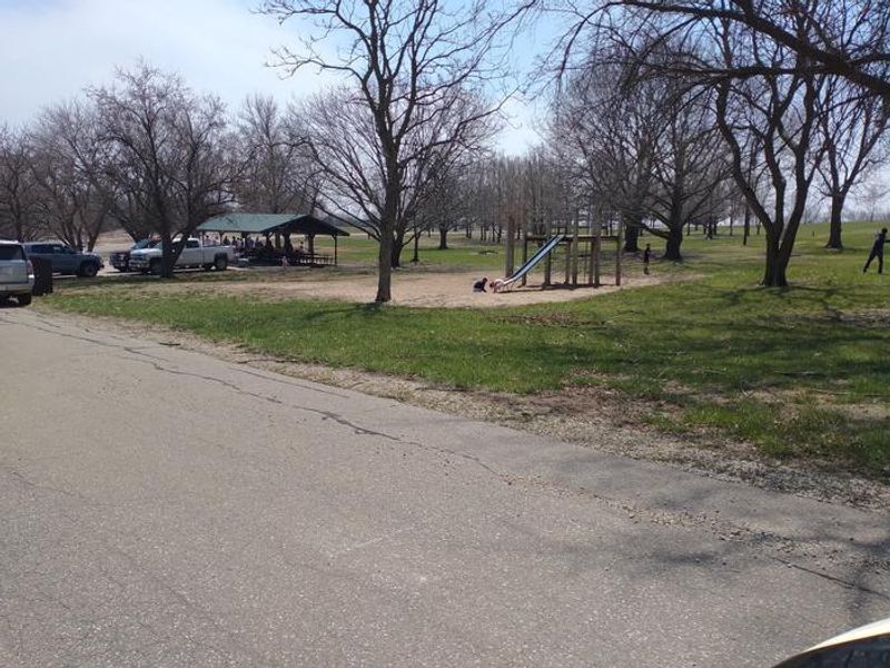 Canning Creek Cove Day use