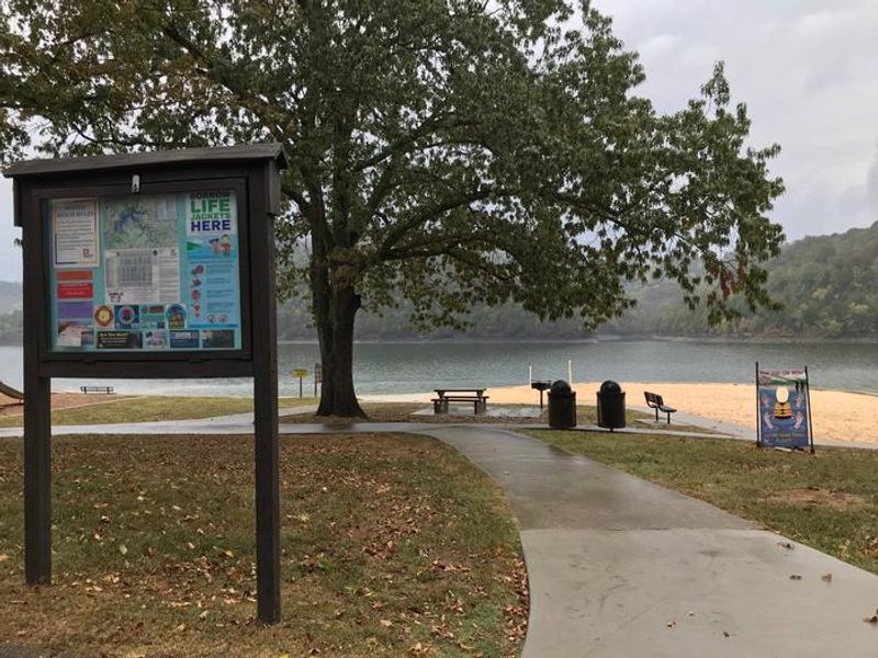 OBEY RIVER PARK DAY USE BEACH ACCESS
