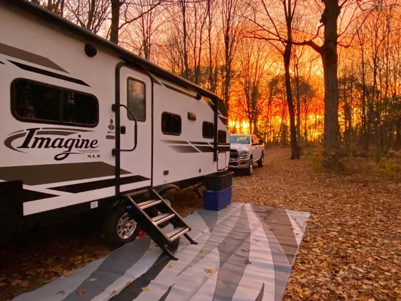 Fall Camping