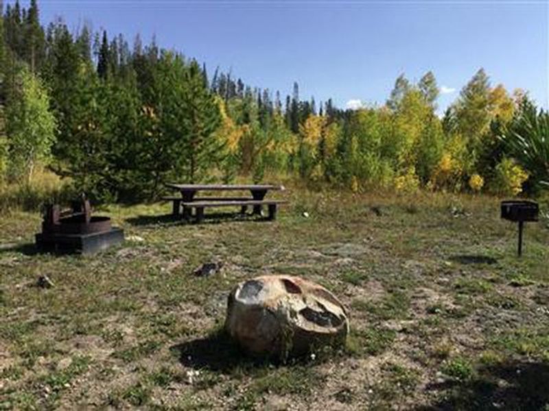 Brush Creek Campsite Photo3