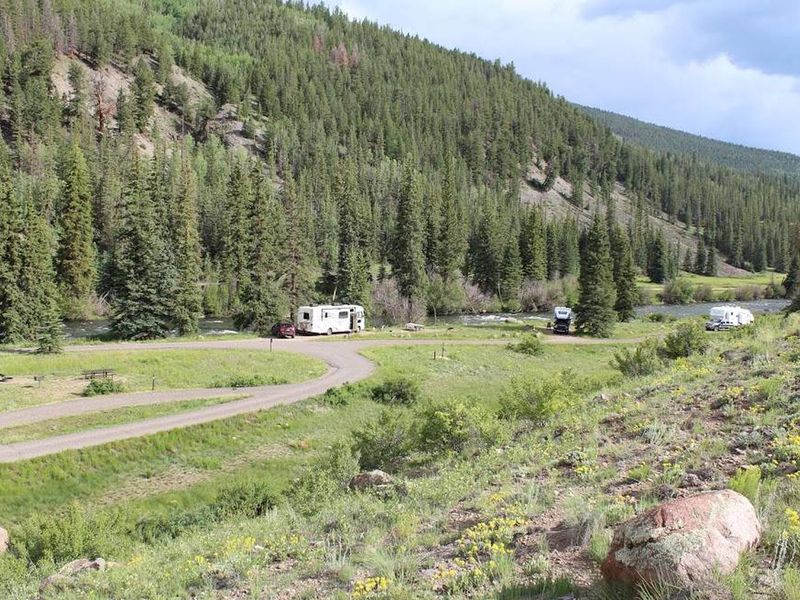 Marshall Park Campground