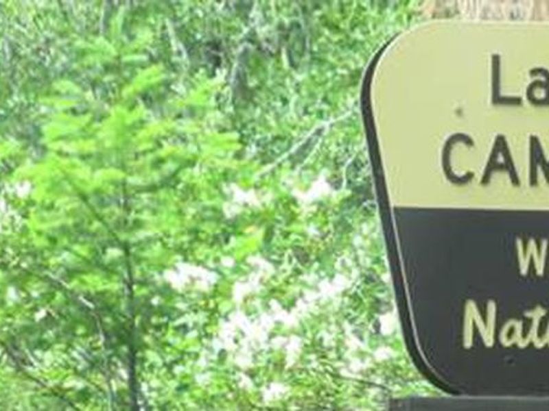 Lake Creek Campground