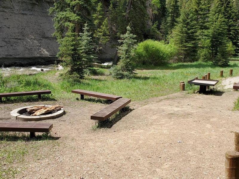 Big Rock Group Campground