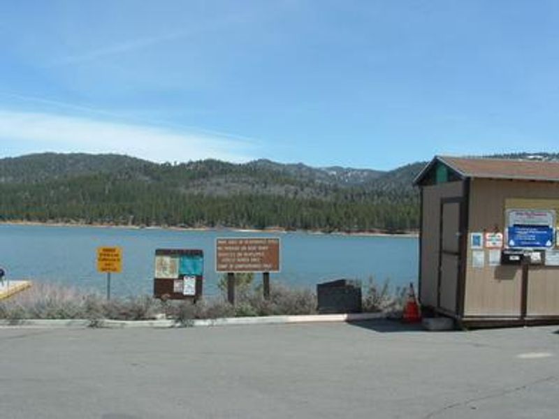 Day Use Parking, Launch Parking