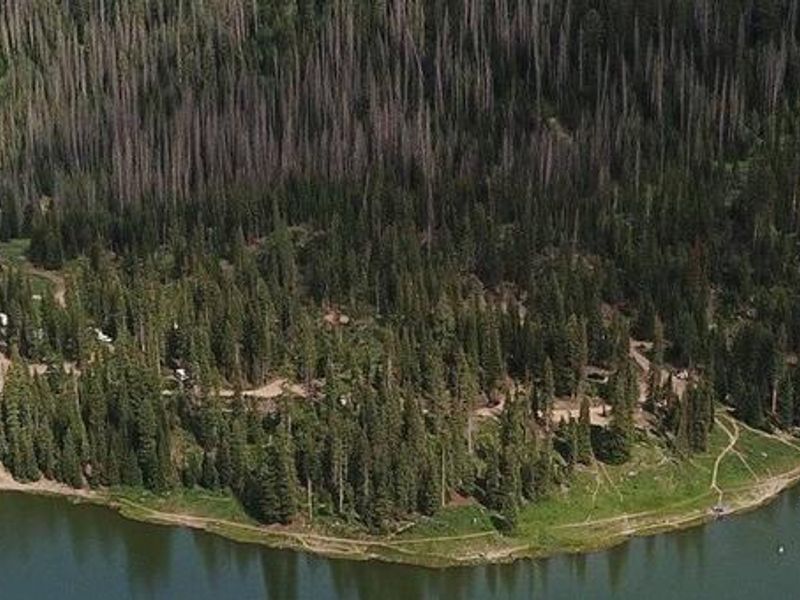 MILL HOLLOW CAMPGROUND