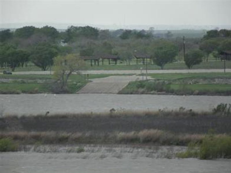 Boat Ramp Area