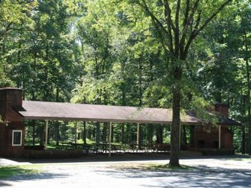 G-2 Open Picnic Shelter