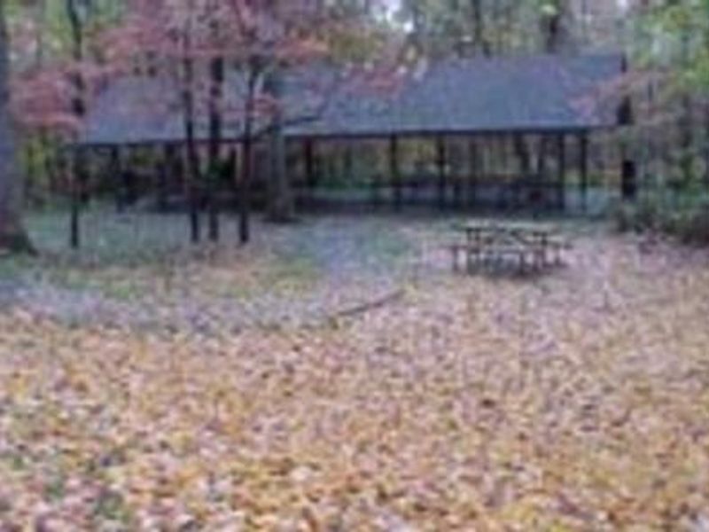 COSBY PICNIC PAVILION