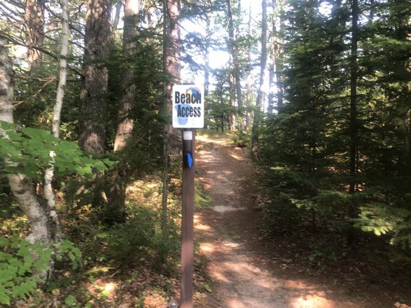 A photo of facility BAY VIEW with No Amenities Shown beach access 