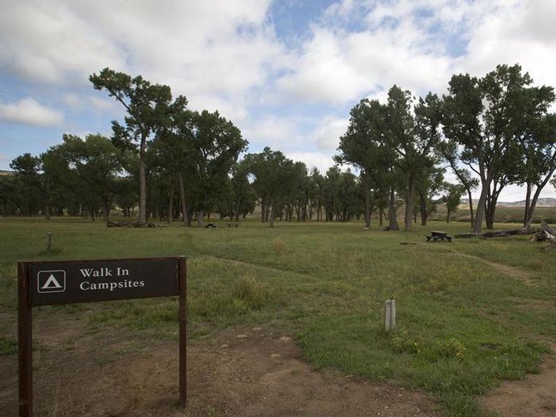 Deerlodge Campground