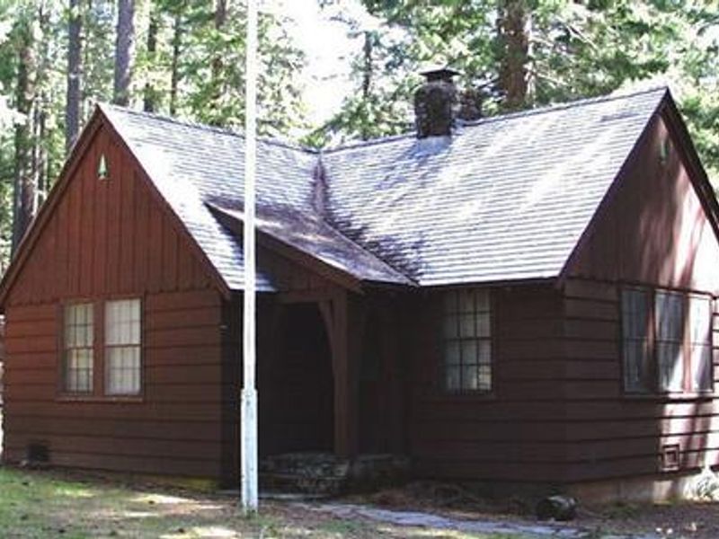 IMNAHA GUARD STATION