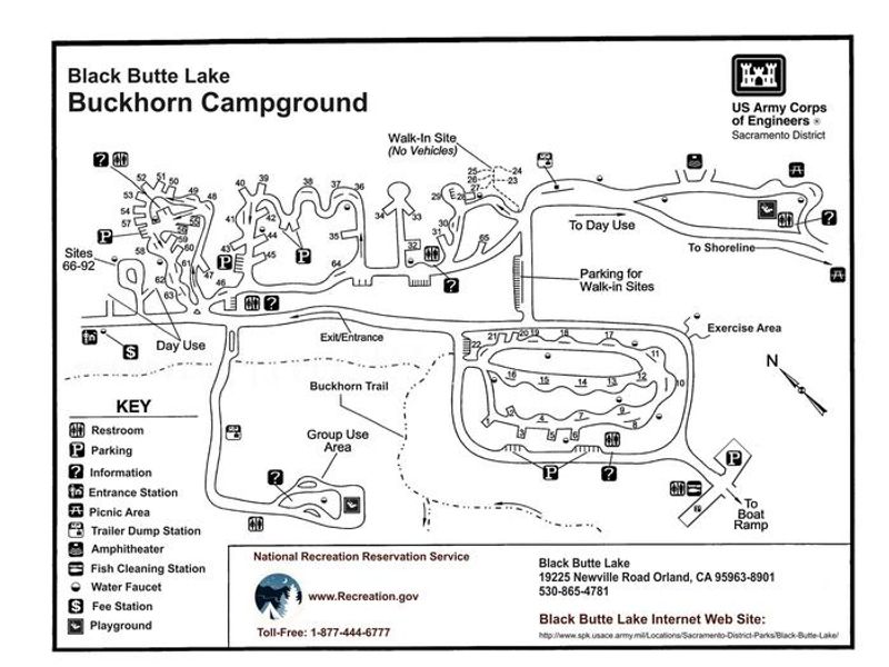 Please call Project Headquarters for more information. (530) 865-4781