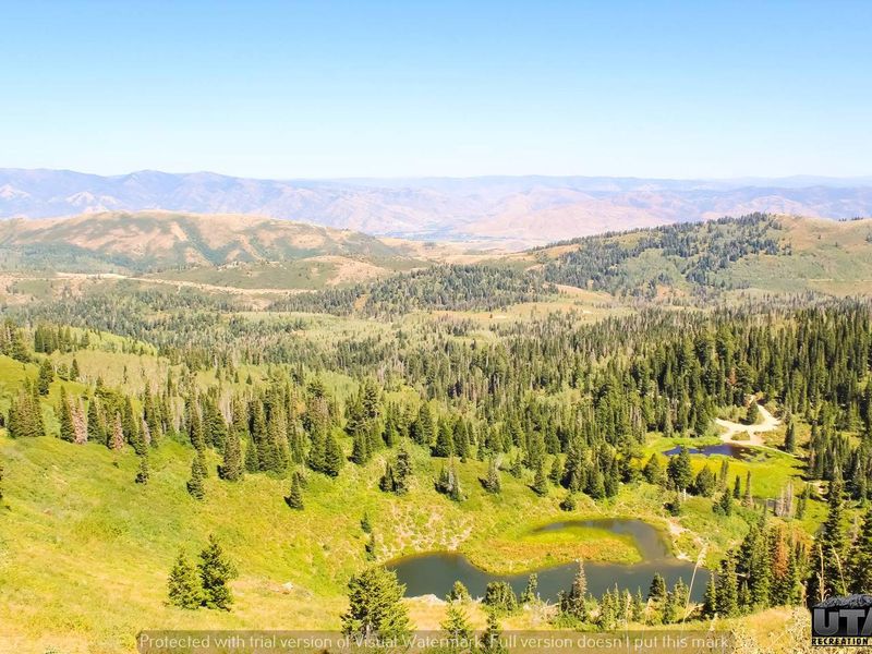 Bountiful Peak Campground