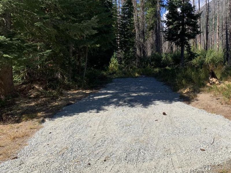 Three Creeks Group Site