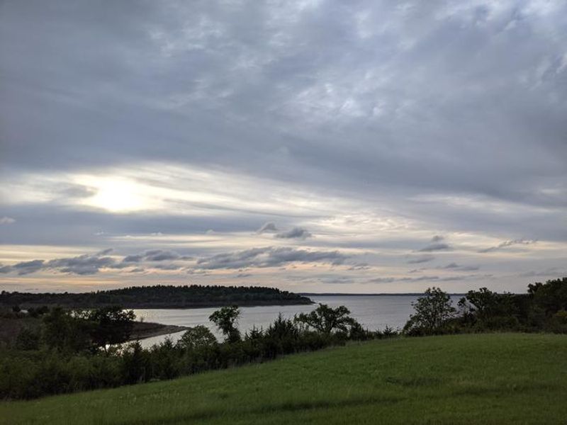 View from East Rolling Hills Shelter #4