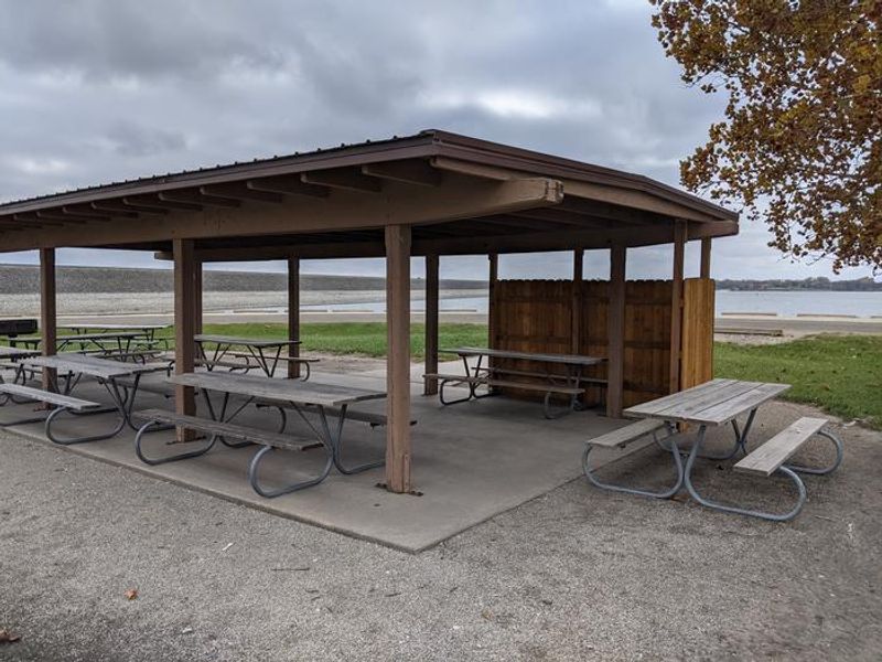 North Overlook - Shelter with a view