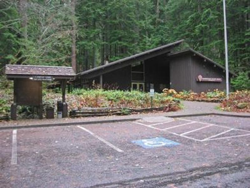 Visitor Center