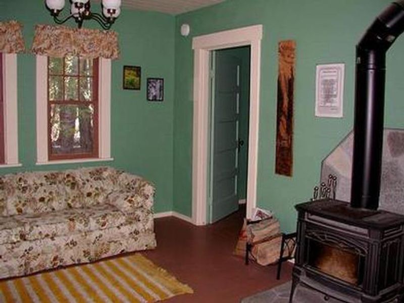 A cozy place to spend some quite time