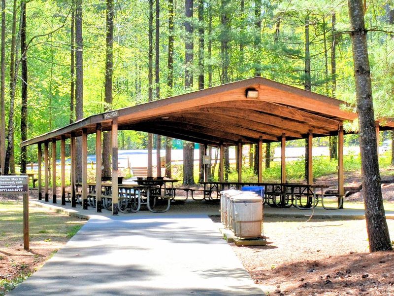Galt's Ferry Picnic Pavilion