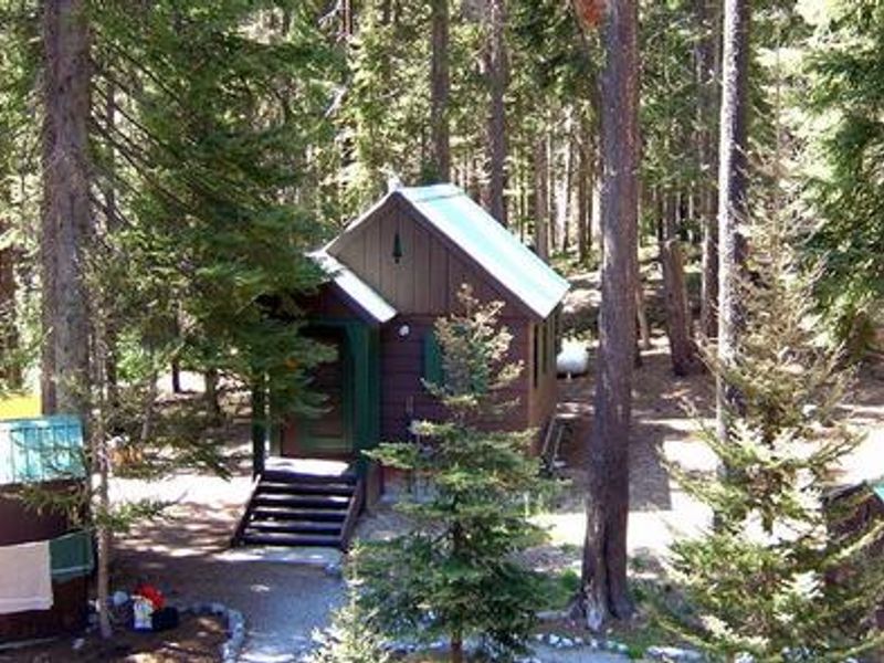 COTTONWOOD CABIN