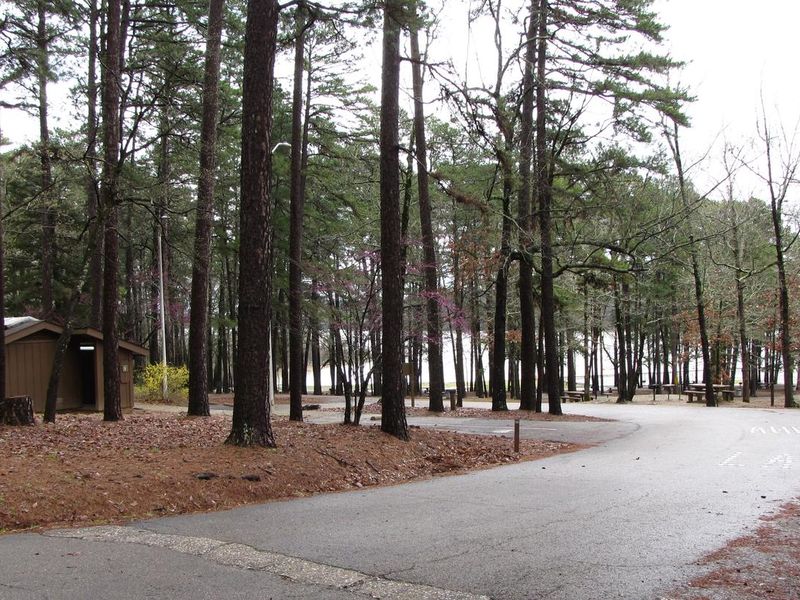 Arrowhead Point Campground