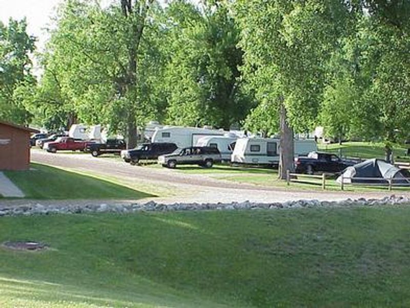 Upper Campground Loop