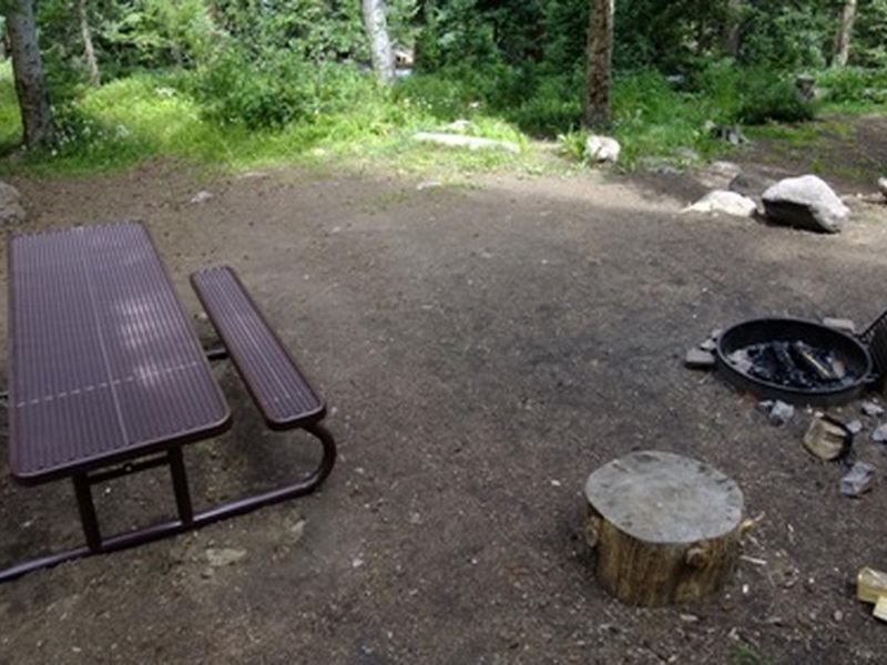 GORE CREEK CAMPGROUND