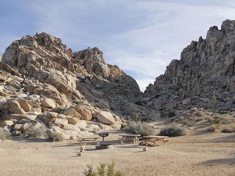 Centrally located in the park