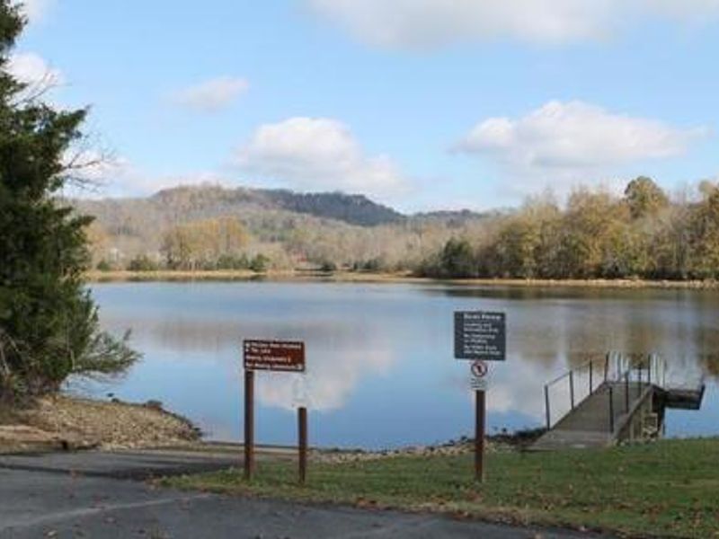 Salt Lick Creek Boat Rap