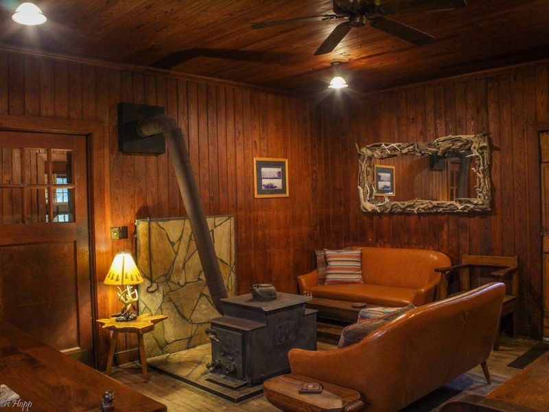 Lodge Living Room