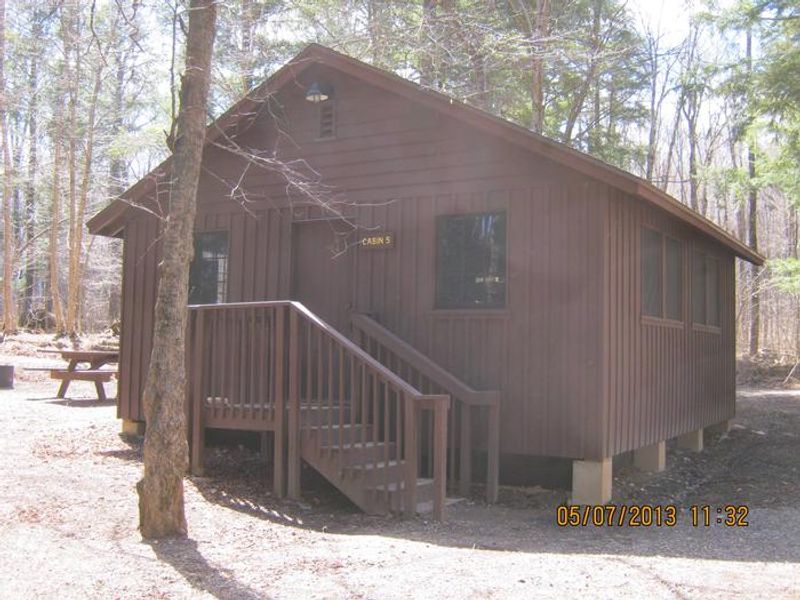 Cabin #5