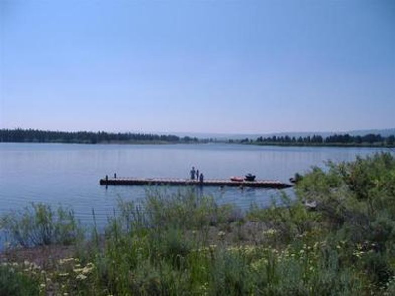 Hebgen Lake