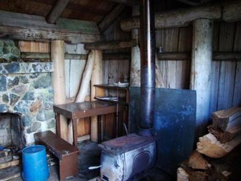 Hasselborg Creek Cabin