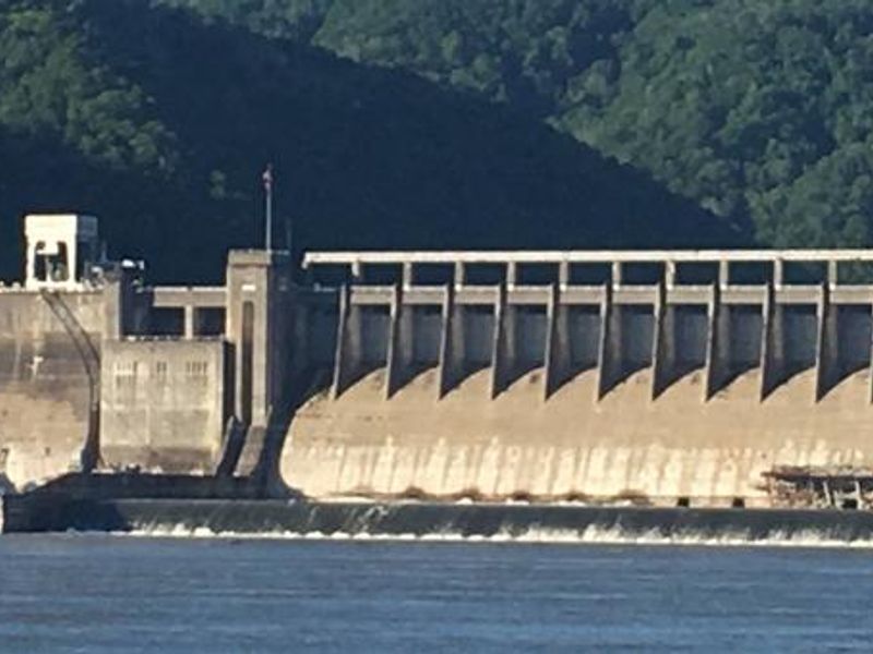 Bluestone Dam