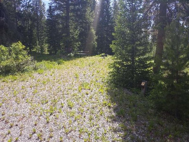 Threemile Campground Campsite 9
