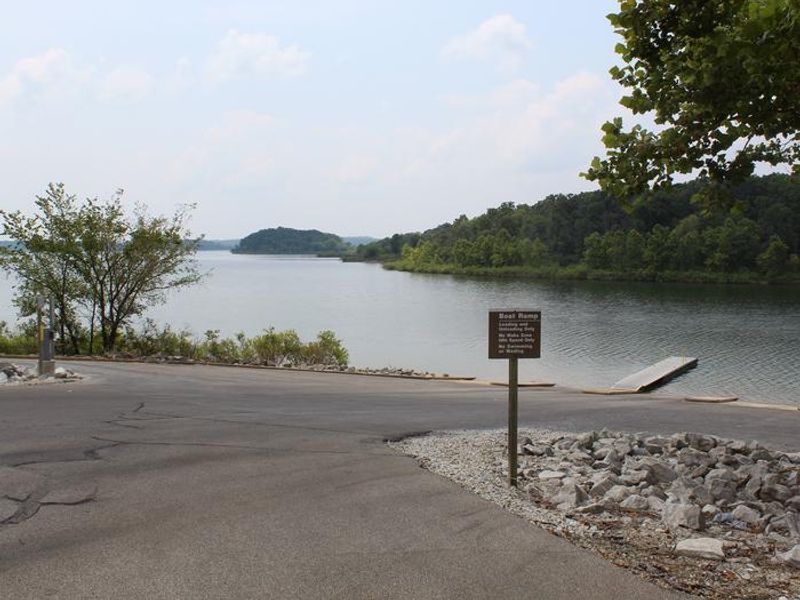 Masters Boat Ramp