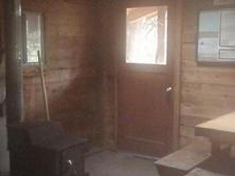 Kah Sheets Bay Cabin