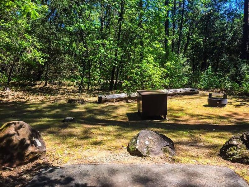 Antlers Campground Site