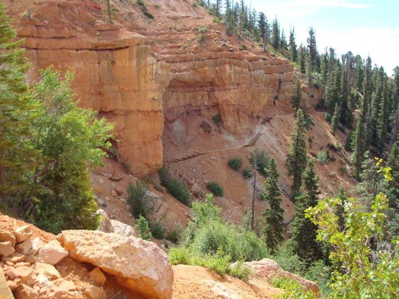 Nearby Cascade Falls Trail