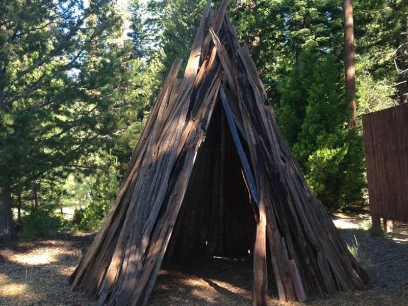 Washoe Summer House, "Gadu"